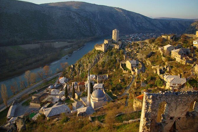 Private Mostar, Blagaj and Kravice Waterfalls Tour from Sarajevo - FAQ About the Tour