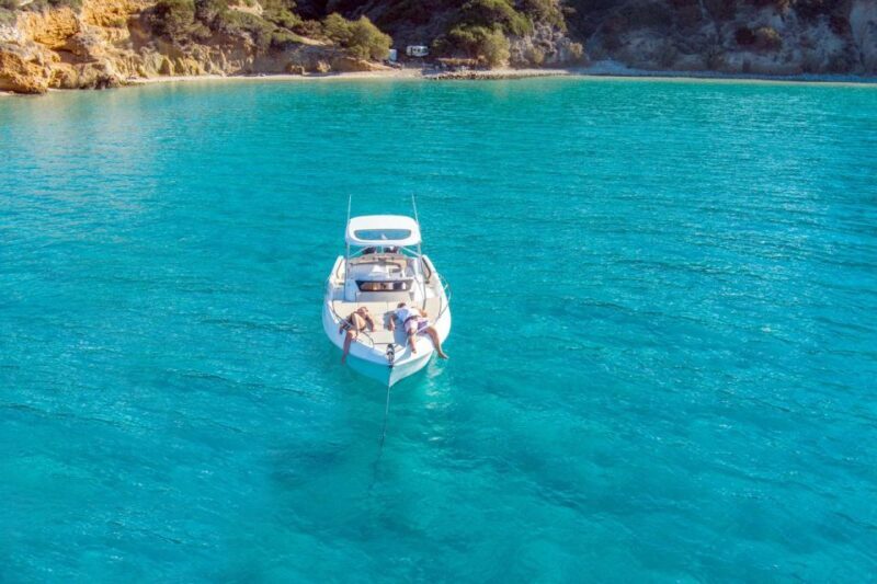 Private Motor Boat Cruise, Snorkelling,Swimming,Fishing - Exploring Crete by Boat: A Review of the Private Motor Boat Cruise
