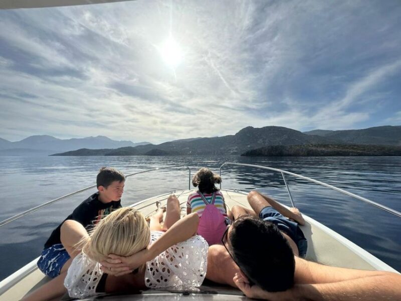 Private Motor Boat Cruise, Snorkelling,Swimming,Fishing - FAQ