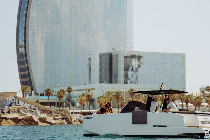 Private Motor Boat Experience in Barcelona - What to Expect from the Itinerary