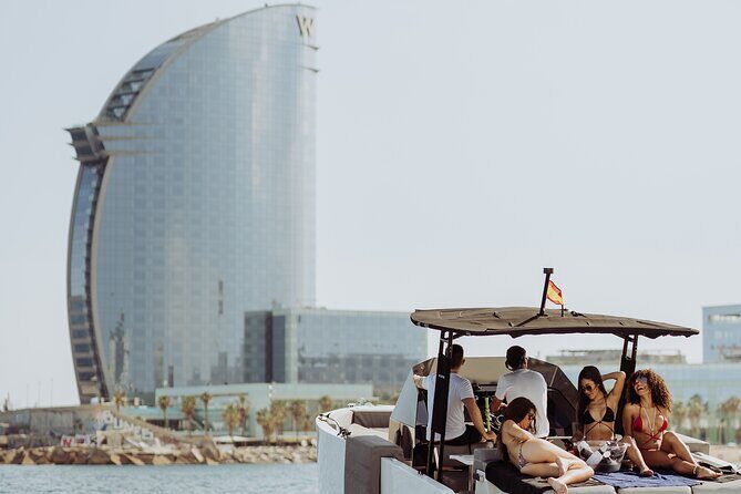 Private Motor Boat Experience in Barcelona - Who Is This Tour Perfect For?