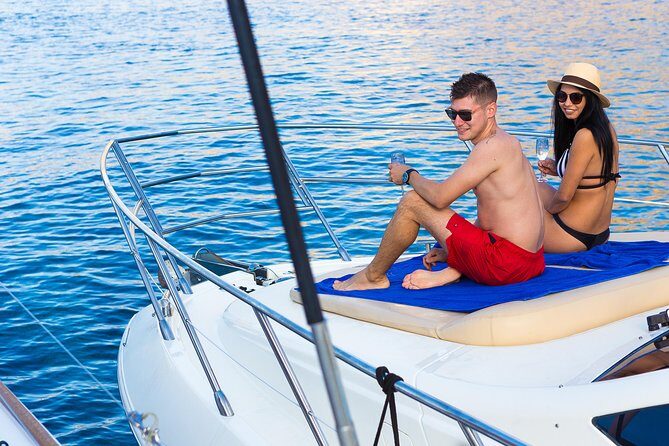 Private Motor Yacht Cruise with BBQ, Open Bar & Transfers - FAQ