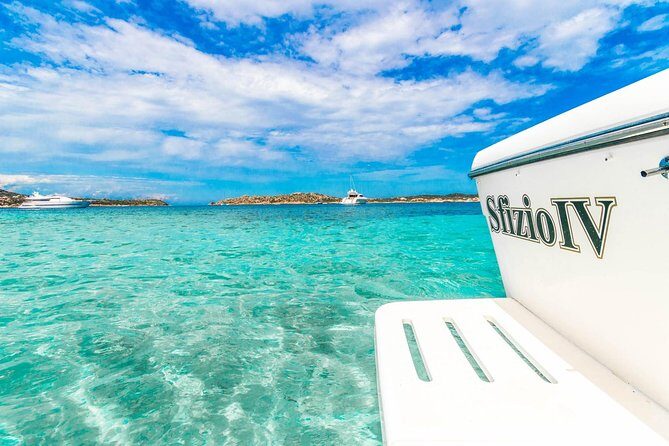 Private Motorboat Tour of the La Maddalena Archipelago - The Ideal Guest