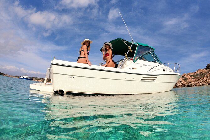 Private Motorboat Tour of the La Maddalena Archipelago - Frequently Asked Questions