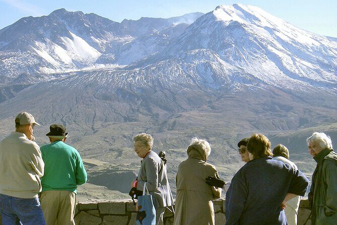 Private Mount St. Helen's Volcano Tour - What to Expect from the Mount St. Helens Private Tour