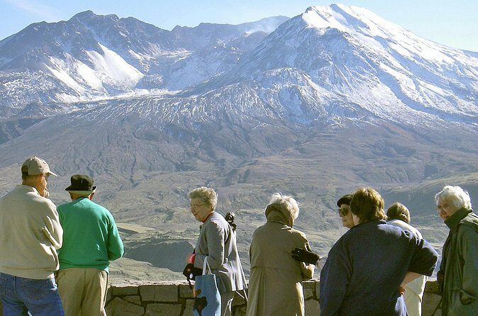 Private Mount St. Helen's Volcano Tour - FAQs