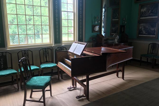 Private Mount Vernon Tour - FAQ