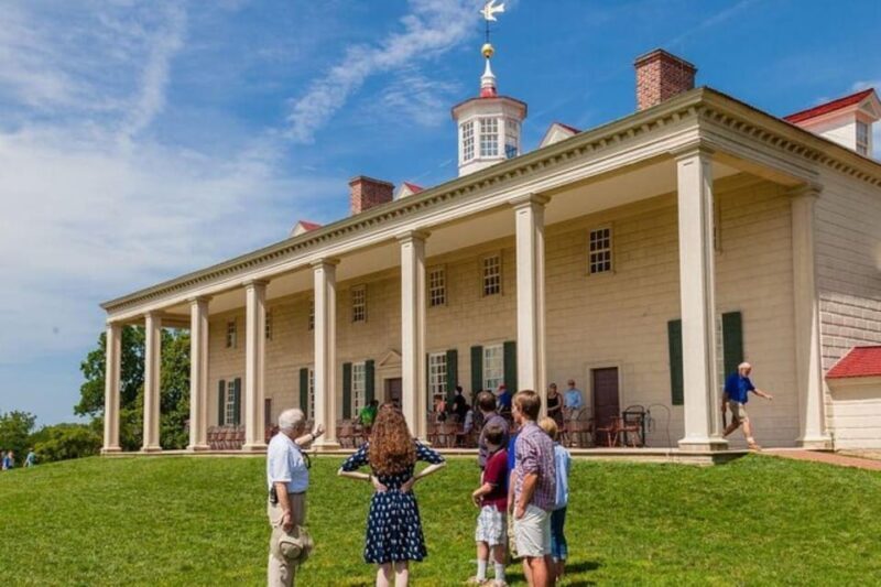 Private Mount Vernon Tour: Explore Washingtons Legacy - Final Thoughts