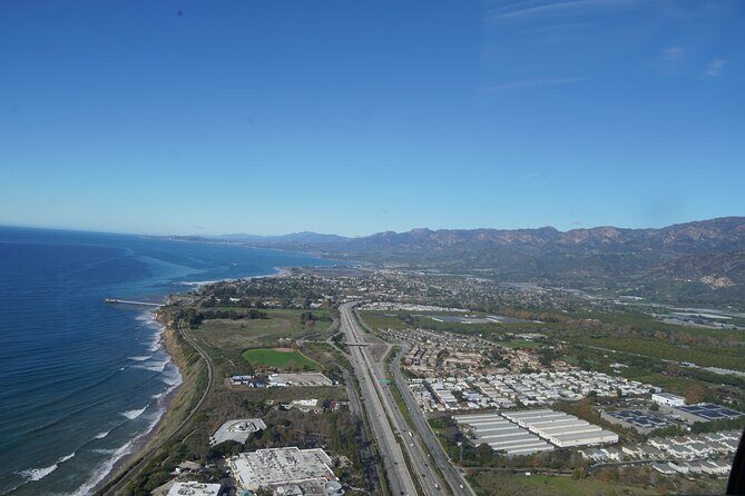 Private Mountain and City Helicopter Flight Santa Barbara - Final Thoughts