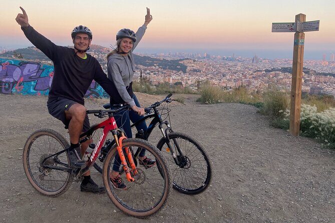 Private Mountain Bike Tour in Barcelona - An In-Depth Look at the Barcelona Mountain Bike Tour