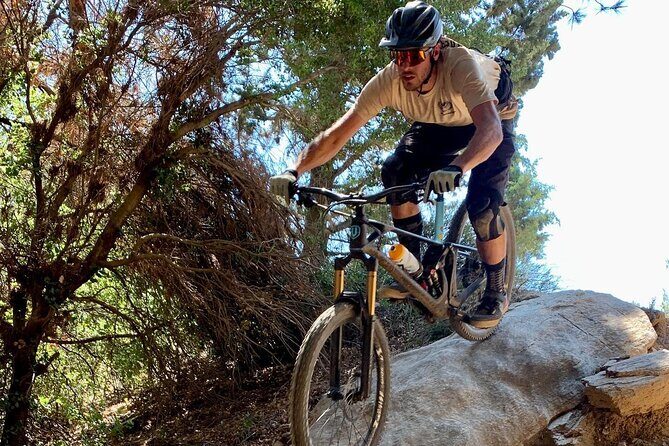 Private Mountain Bike,Trail Ride Tour of Mount Ymittos, Athens. - Exploring the Private Mountain Bike Trail Ride of Mount Ymittos, Athens
