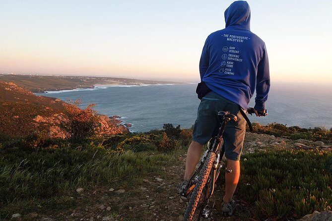 Private Mountain Biking Adventure in Sintra Cascais Park - Key Points