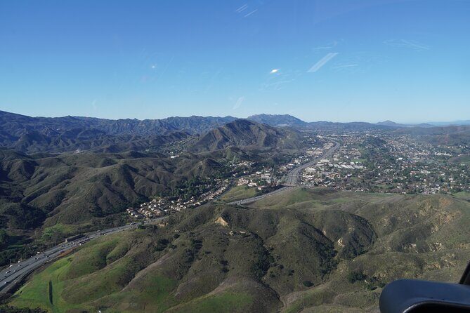Private Mountain Helicopter Flight above Santa Barbara - What the Tour Entails: An In-Depth Look