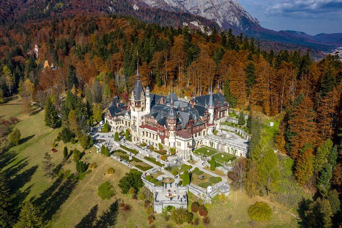Private Movie Castles at Peles, Cantacuzino and Bran Castle Tour - The Practical Side of the Tour