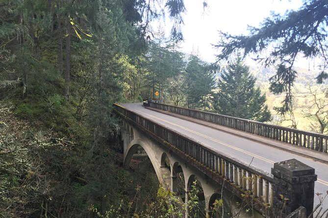 Private - Mt Hood & Columbia River Gorge Waterfalls Tour From Portland - What Travelers Say About This Tour