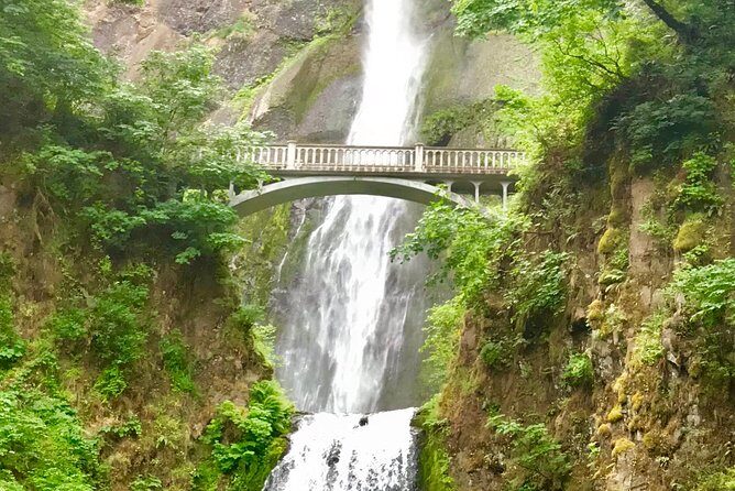 Private - Mt Hood & Columbia River Gorge Waterfalls Tour From Portland - Who Should Consider This Tour?