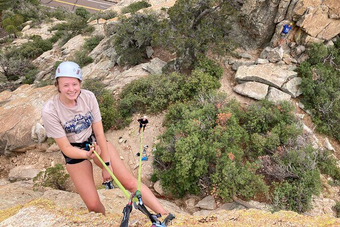 Private Mt. Lemmon Rock Climbing Half-Day Tour in Arizona - What the Experience Looks Like