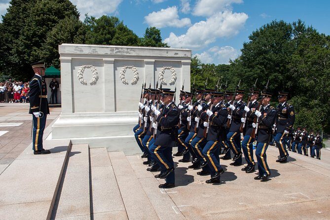 Private Mt. Vernon/Arlington Cemetery Tour for up to 10 Guests - Price Analysis and Value