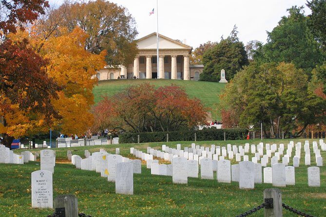 Private Mt. Vernon/Arlington Cemetery Tour for up to 10 Guests - Final Thoughts