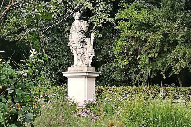 Private (Multi) Berlin Rickshaw - Historical Highlights Berlin - Memorial to the Murdered Jews of Europe
