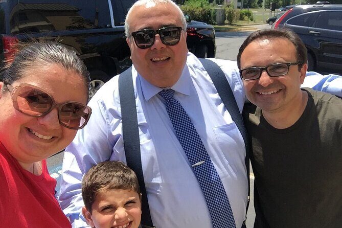 Private Multilingual DC City Tour (Spanish, Portuguese, English) - Who will benefit most?