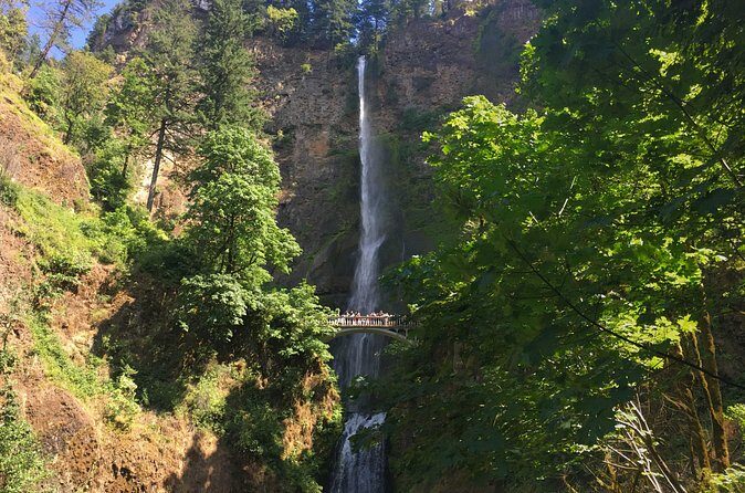 Private Multnomah Falls and Mt. Hood Tour with Gorge Waterfalls - Final Thoughts