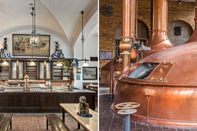 Private Munich Beer Brewery-Tour, 3-Course-Menu and Free Beer - The Experience from the Guests’ Perspective