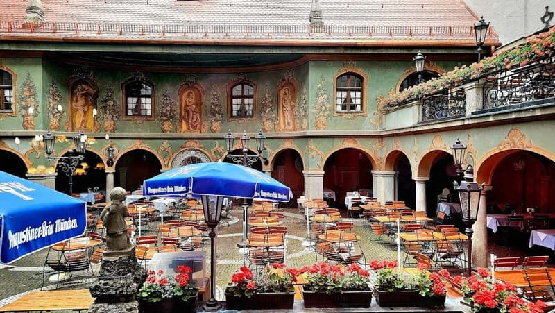 Private Munich Beer Hall-Hopping, 3-Course-Menu & Tasting - Exploring the Heart of Munich’s Beer Culture