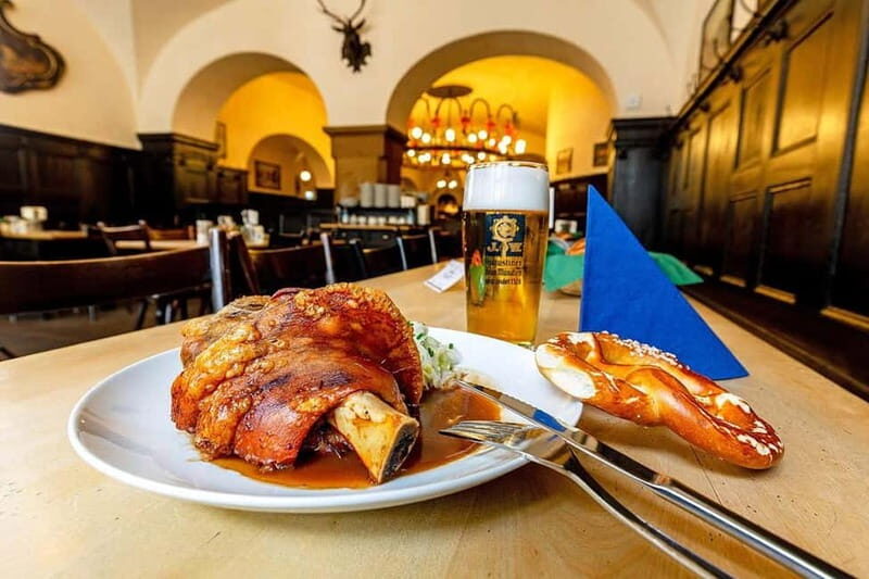 Private Munich Beer Hall-Hopping, 3-Course-Menu & Tasting - FAQ