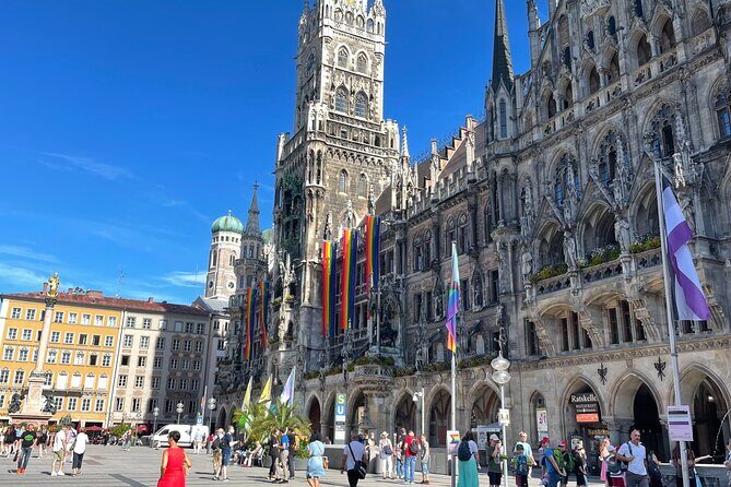 Private Munich History and Beer Culture Walking Tour - An In-Depth Look at the Tour Itinerary