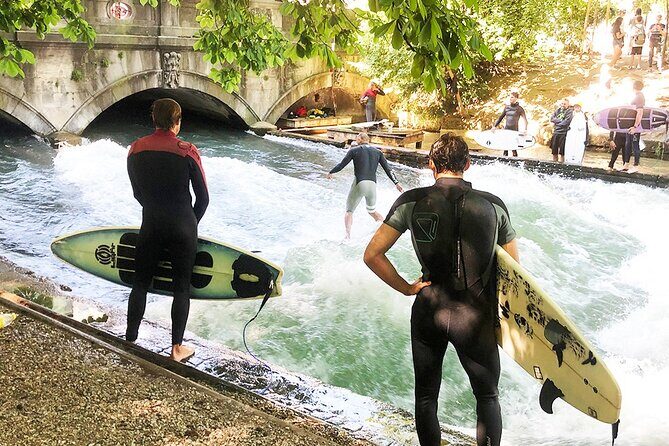 Private Munich History and Beer Culture Walking Tour - FAQs