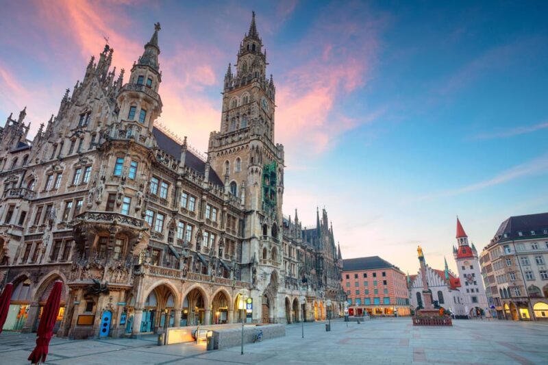 Private Munich Old Town and Historical City Walking Tour - Exploring Munich’s Old Town: An Honest Take on the Private Walking Tour
