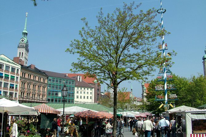 Private Munich Old Town Walking Tour - with optional Breakfast - What You Can Expect from the Tour
