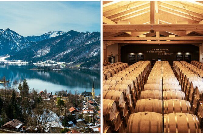 Private Munich Whiskey Distillery-Tour and 3-Course Menu - A Close Look at the Munich Whiskey Distillery Tour with a 3-Course Meal