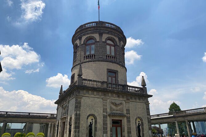 Private Museo Nacional Walking Tour - Key Points