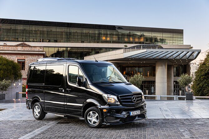 Private Mykonos Airport/Port Luxury Transfer-Taxi - What Is the Private Mykonos Airport/Port Transfer?