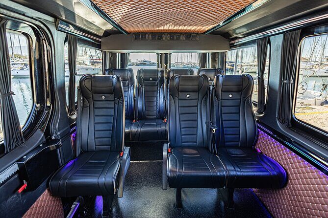 Private Mykonos Airport/Port Luxury Transfer-Taxi - Who Should Consider This Service?