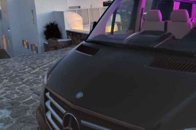 Private Mykonos Airport/Port Luxury Transfer-Taxi - Price and Value Analysis