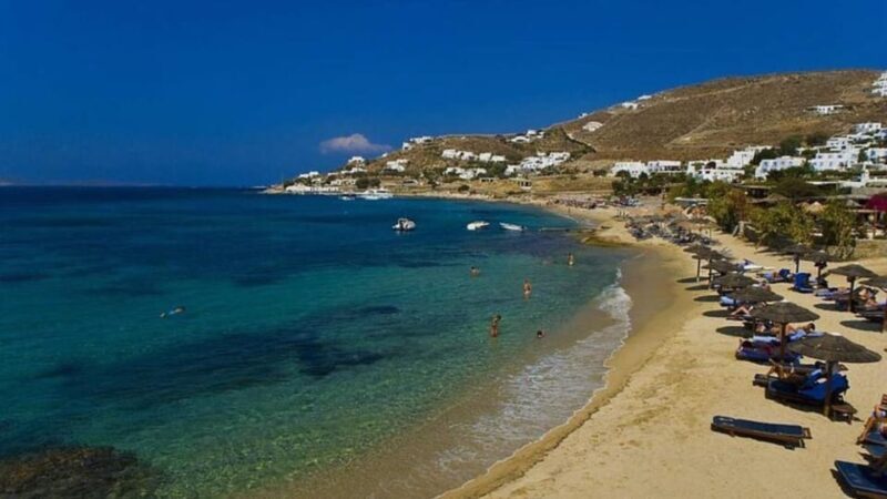 Private Mykonos Highlights: Town, South Beaches and Village - How This Tour Fits Different Travelers