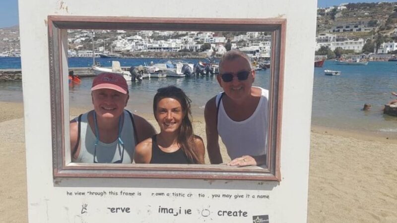 Private Mykonos Highlights: Town, South Beaches and Village - Frequently Asked Questions