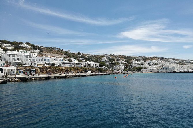 Private Mykonos island sightseeing tour. - The Sum Up: Is This Tour Right for You?