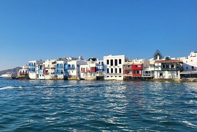 Private Mykonos Town Walking Tour And Islands Highlights - An In-Depth Look at the Tour Itinerary