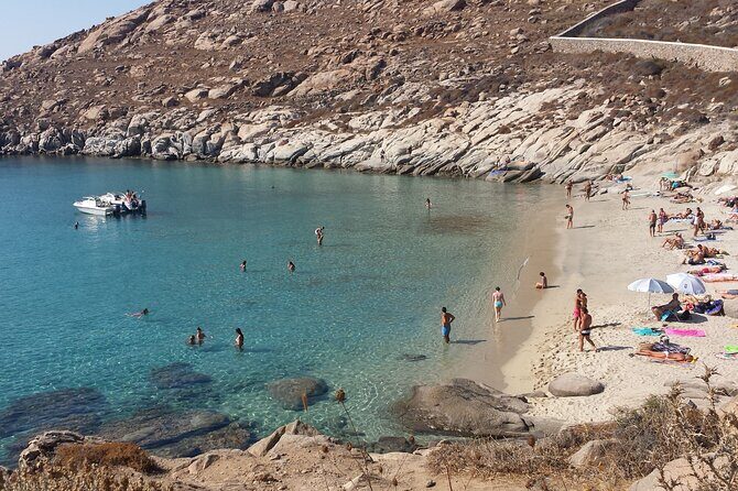 Private Mykonos Town Walking Tour And Islands Highlights - Frequently Asked Questions