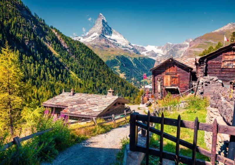 Private Mystic Zermatt Tour: Peaks, History & Culture - Discovering the Charm of Zermatt: A Guide to the Private Mystic Tour