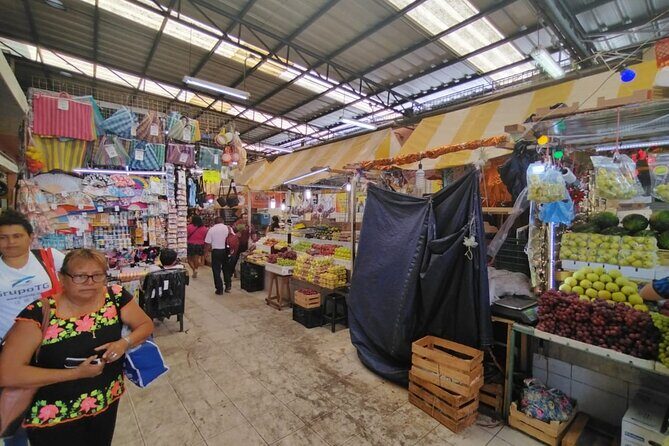 Private Nandayo Food Tour - The Experience of Guides and Food