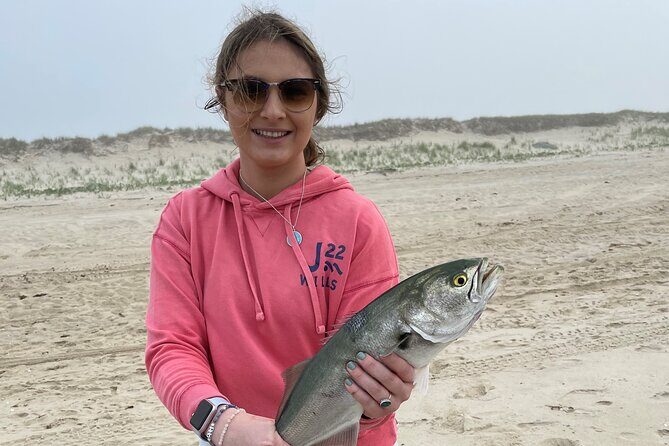Private Nantucket Beach Fishing Activity with a Guide - Who Is This Tour Best Suited For?