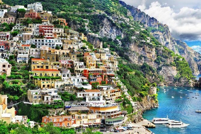 Private : Naples Day Trip to the Amalfi Coast - Key Points