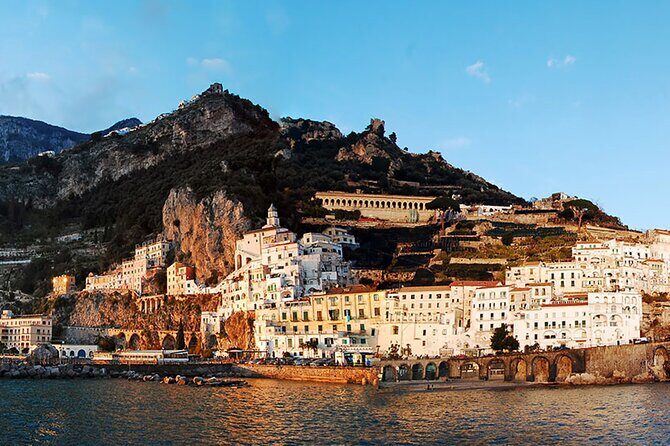 Private : Naples Day Trip to the Amalfi Coast - Wrapping It Up