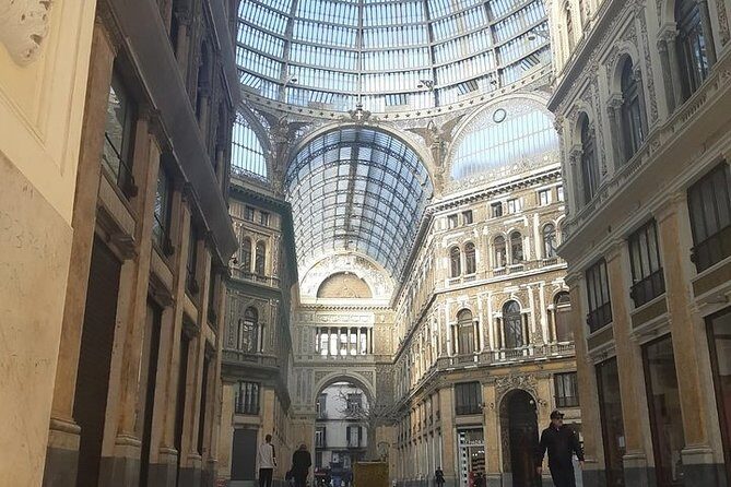 Private Naples Walking Tour with Tourist Guide - Who Is This Tour Best Suited For?