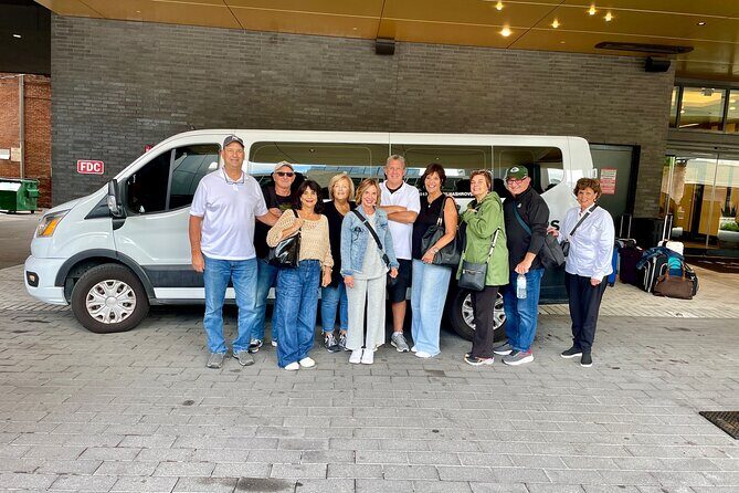 Private Nashville Airport Shuttle to Downtown Fast and Easy - FAQs